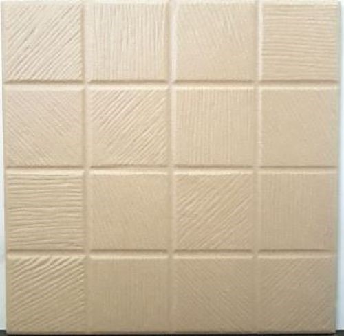 Asia Tile Alpha Cream 25x25